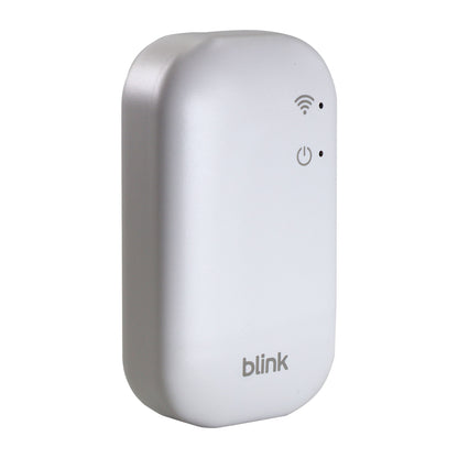 Blink Outdoor 4 5-Camera System with Sync Module Core + Blink Video Doorbell White