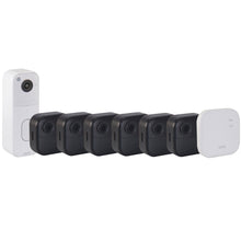 Blink Outdoor 4 XR 6-Camera System 400ft Range + Sync Module XR & Blink Video Doorbell