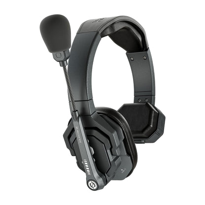2x Hollyland Solidcom SE Global Full-Duplex Wireless Single-Ear Remote Headset (2.4 GHz)