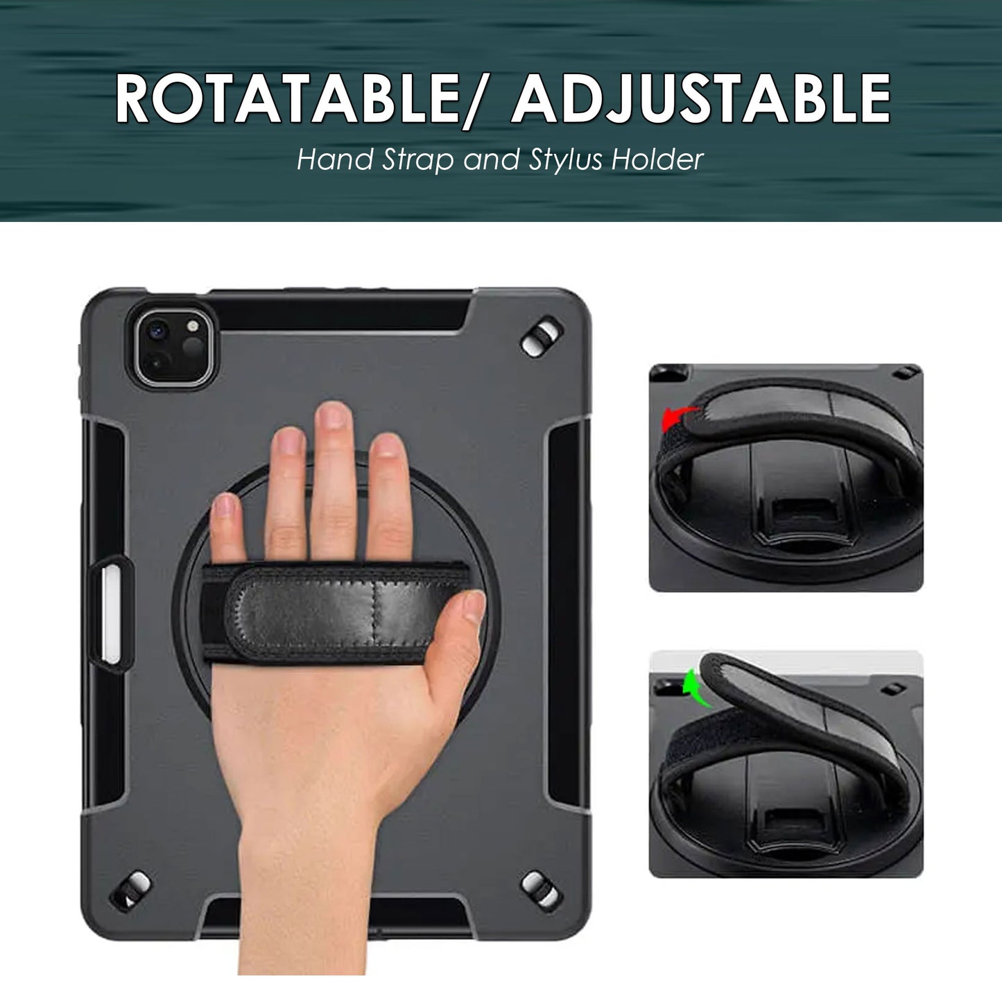 Samsung Galaxy Tab S6 Lite (2024) 10.4" 64GB WiFi Tablet, S Pen Included, Chiffon Pink with 10.4" Tablet Case