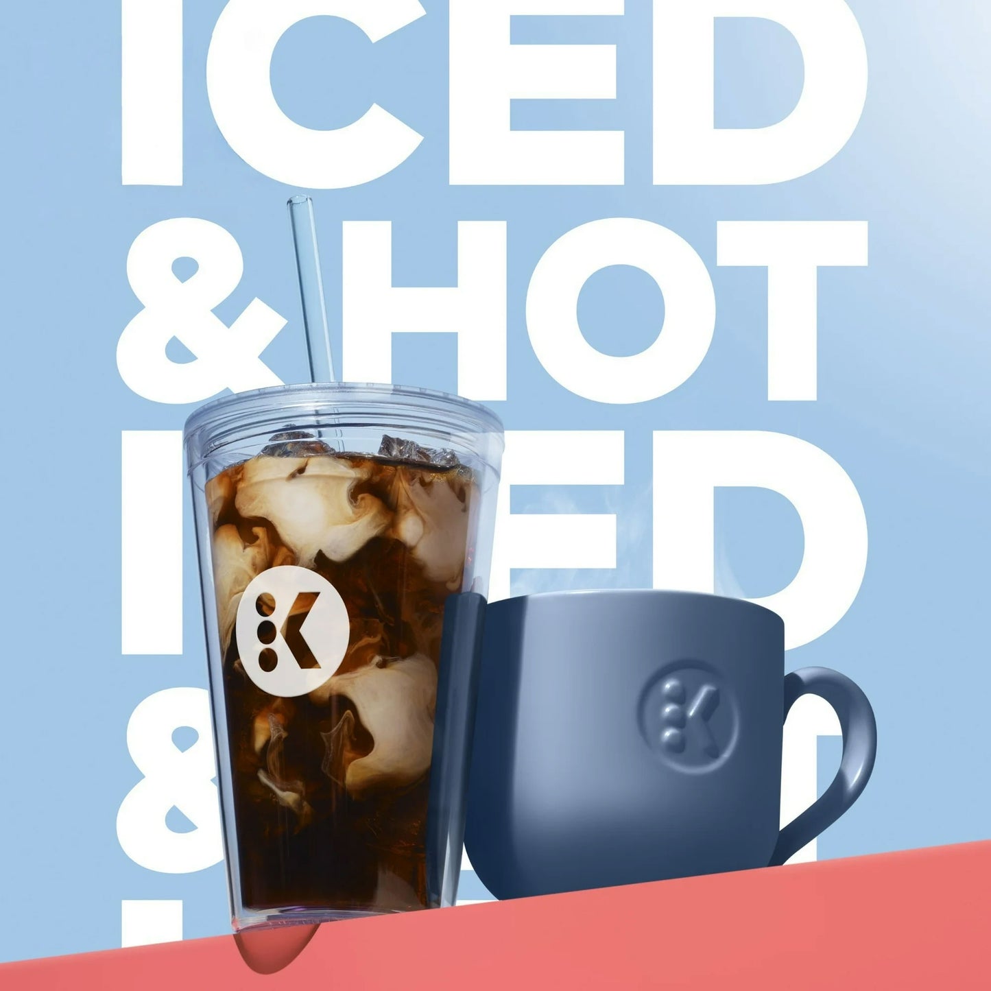 Keurig K-Express Essentials Single Serve K-Cup Pod Coffee Maker, Black