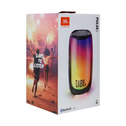 JBL Pulse 5 Wireless Bluetooth Speaker with Party Light