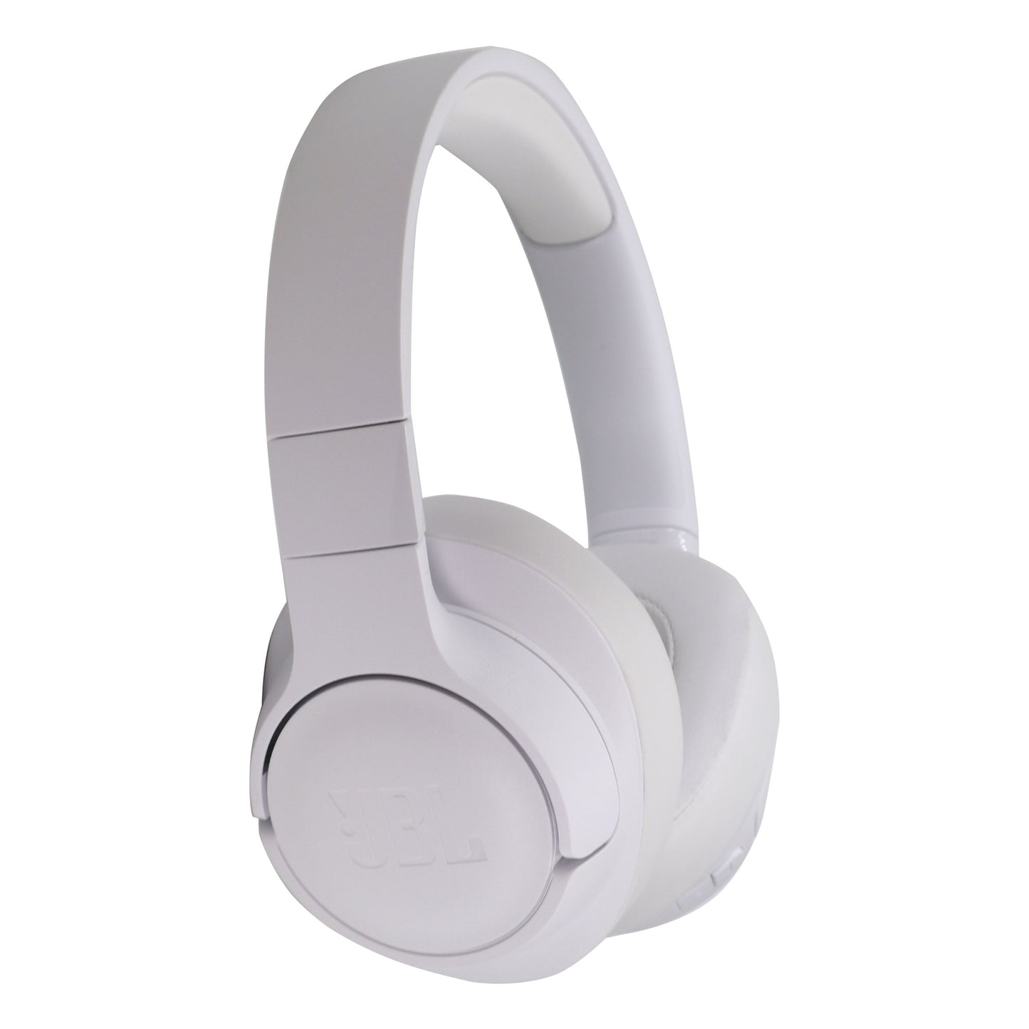 JBL Tune 770NC Noise-Cancelling Over-Ear Headphones (White)