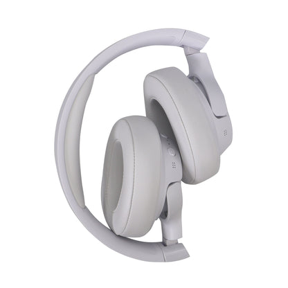 JBL Tune 770NC Noise-Cancelling Over-Ear Headphones (White)