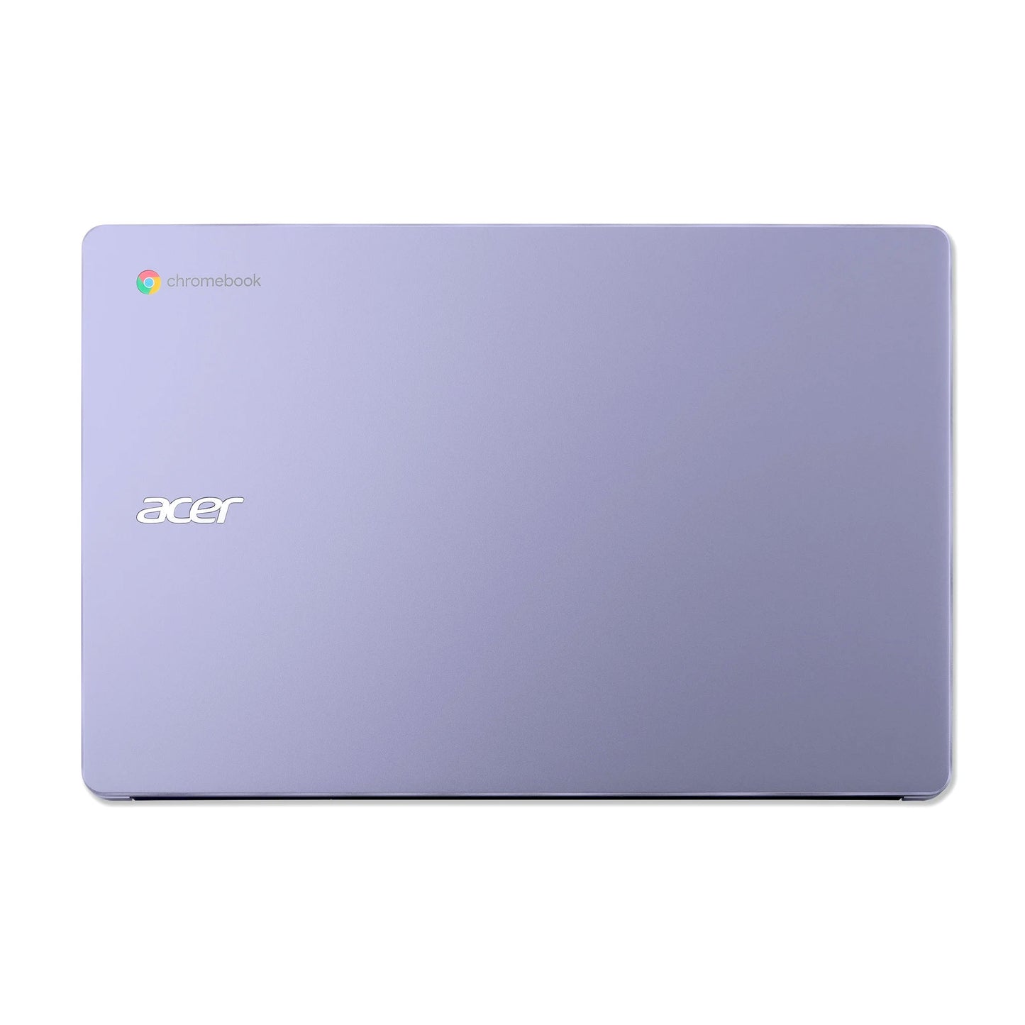 Acer Chromebook 315 15.6 inch Laptop Intel Processor N4500 4GB RAM 64GB eMMC Moonstone Purple