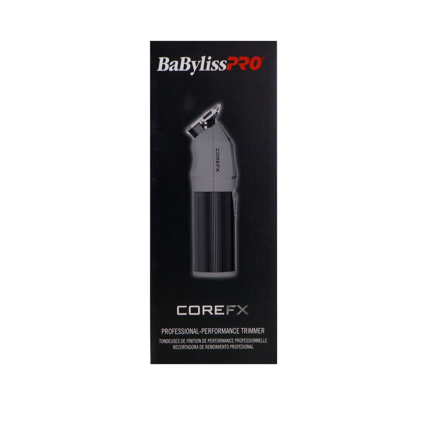 BabylissPRO COREFX Professional Performance Hair Trimmer - FX76