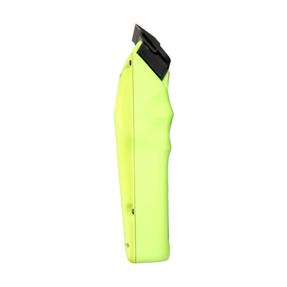 BaBylissPRO FXONE Lo-ProFX Limited Edition Neon Yellow Clipper with Charging Base & Battery FX829