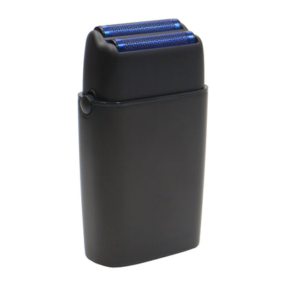 BaByliss Pro LIMITEDFX Collection Limited Edition Trimmer and Double Foil Shaver Blue #FXDUOFS2TBL