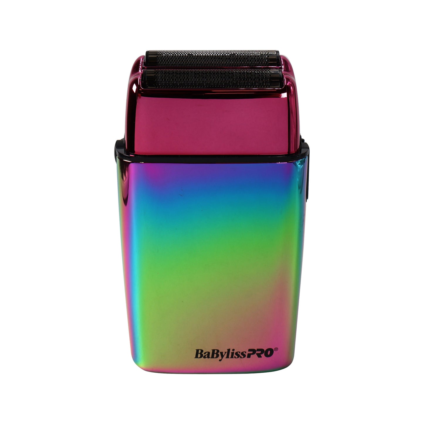 BaByliss Pro LIMITEDFX Collection Limited Edition Trimmer and Double Foil Shaver Irredescent #FXDUOFS2TRB