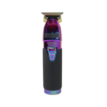 BaByliss Pro LIMITEDFX Collection Limited Edition Trimmer and Double Foil Shaver Irredescent #FXDUOFS2TRB