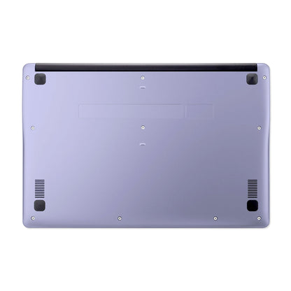 Acer Chromebook 315 15.6" Laptop Intel N4500 4GB 64GB eMMC Moonstone Purple + Sandisk 256GB SD