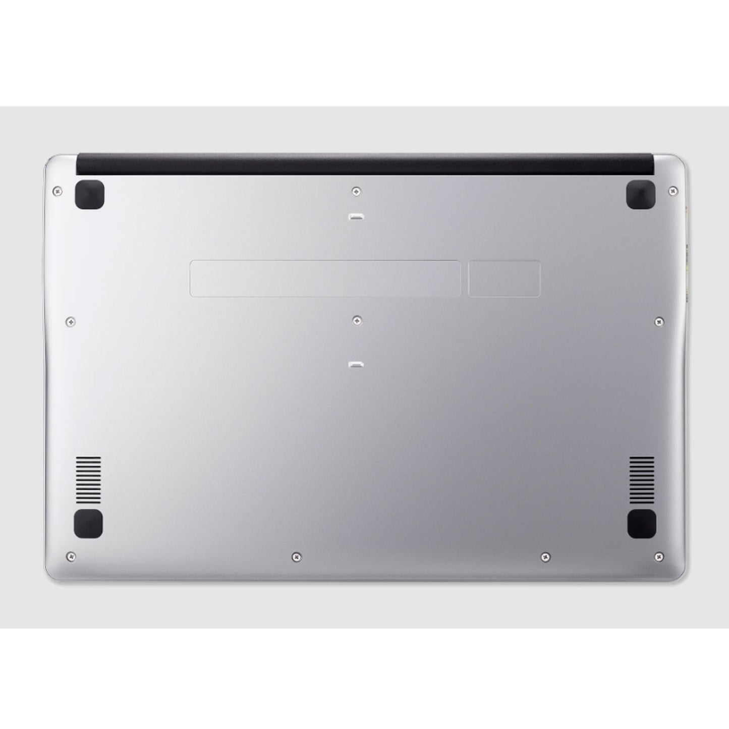 Acer Chromebook 315 15.6" Laptop Intel N4500 4GB 64GB eMMC Pure Silver + Sandisk 256GB MicroSD + Memory Card Reader