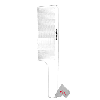 BaBylissPRO FXONE Lo-ProFX Neon Yellow Clipper with Battery and Charging Base + All Inclusive Bundle, FX829NY