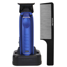 BaBylissPRO FXONE LO-PROFX FX72 Low Profile Trimmer with 9" Barberology Clipper Comb for Precision Cuts