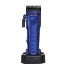 BaBylissPRO FXONE LO-PROFX FX82 Compact Clipper with 9" Barberology Clipper Comb for Professional Grooming