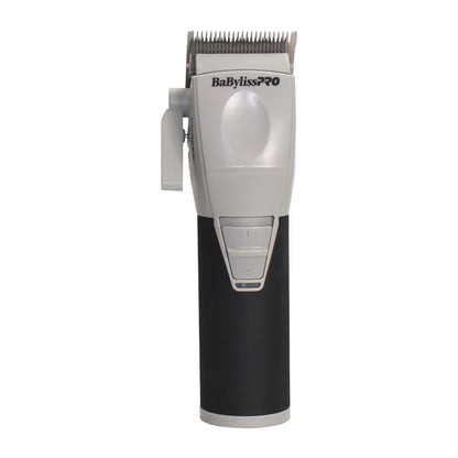 BabylissPRO COREFX FX86 Clipper & FX76 Trimmer Kit with Combs & Cape