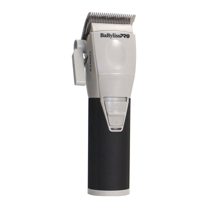 BabylissPRO COREFX FX86 Clipper & FX76 Trimmer Kit with Combs & Cape