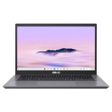 ASUS - CX34 14" FHD Chromebook Plus Laptop with Google AI - Intel Core i5 - 8GB Memory - 128GB SSD - Rock Grey