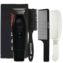 BaBylissPRO x Tomb45 Wireless Hair Clipper, Black Titanium Fade Blade, DS1 Dual-Speed 4Hr Cordless + Bundle