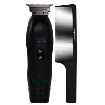 BaBylissPRO x Tomb45 Wireless Charging Clipper + Clipper Comb