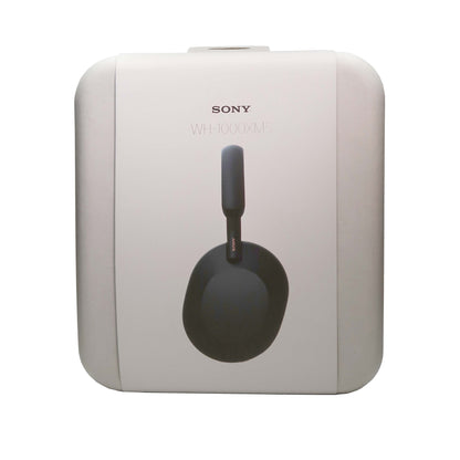 Sony WH-1000XM5 Noise-Canceling Wireless Over-Ear Headphones Black + Sony XB100 Speaker Black