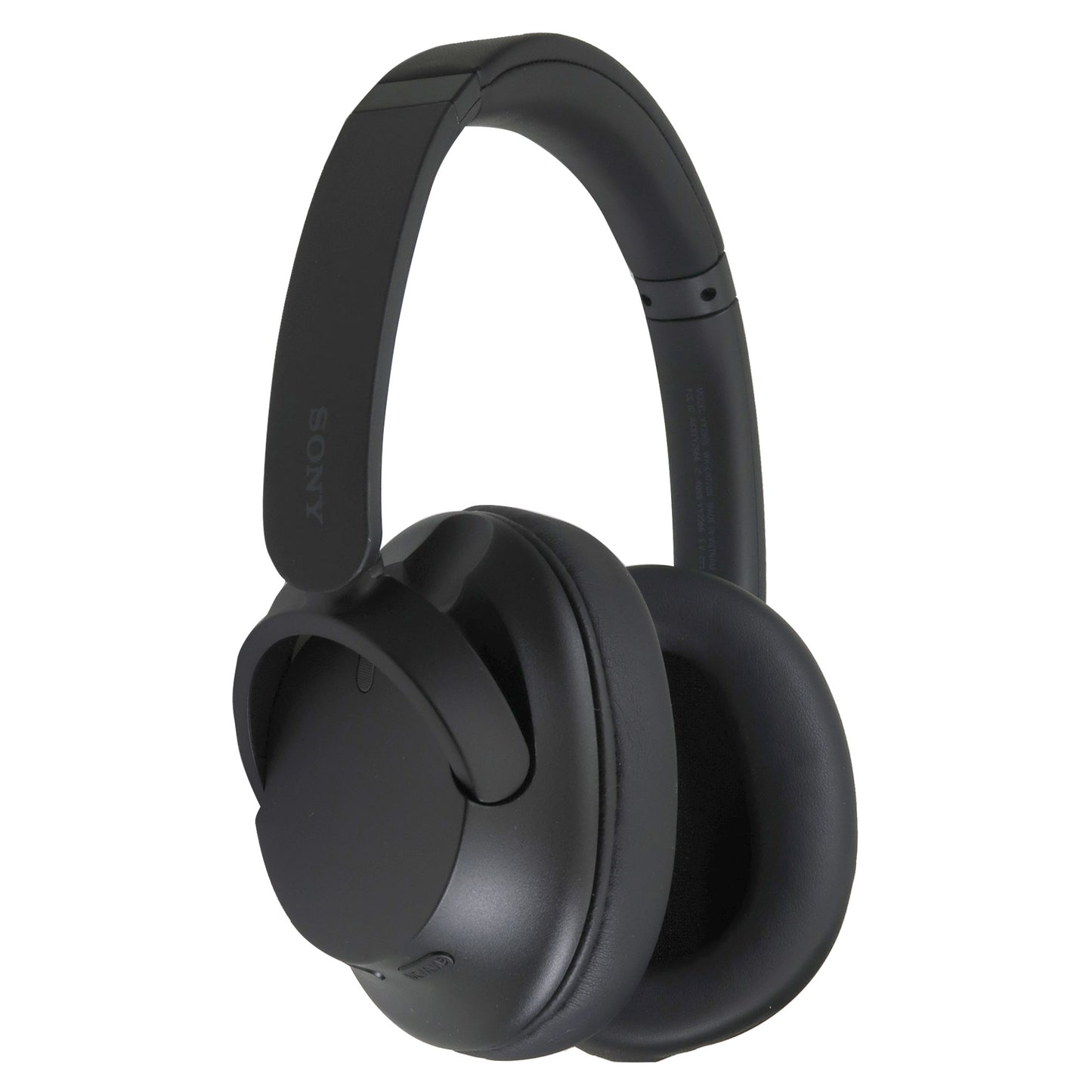 Sony WH-CH720N Wireless Over-Ear Noise-Canceling Headphones + Sony XB100 Waterproof Speaker Black