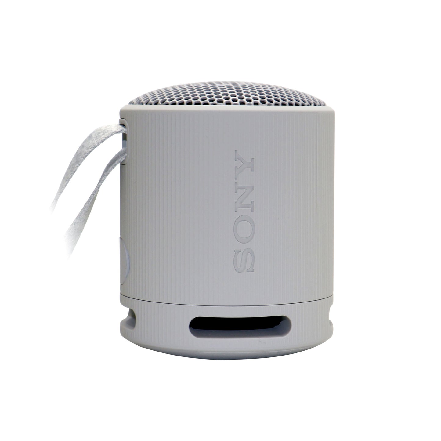 Sony WH-CH720N Wireless Over-Ear Noise-Canceling Headphones + Sony XB100 Waterproof Speaker Gray