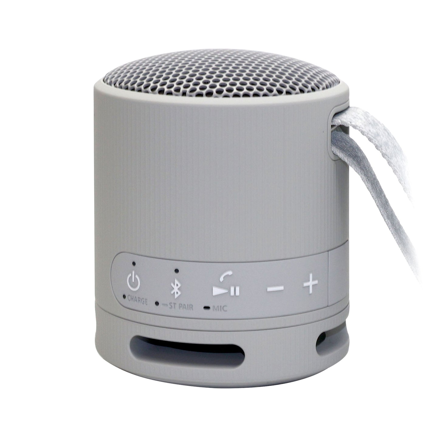 Sony WH-CH720N Wireless Over-Ear Noise-Canceling Headphones + Sony XB100 Waterproof Speaker Gray