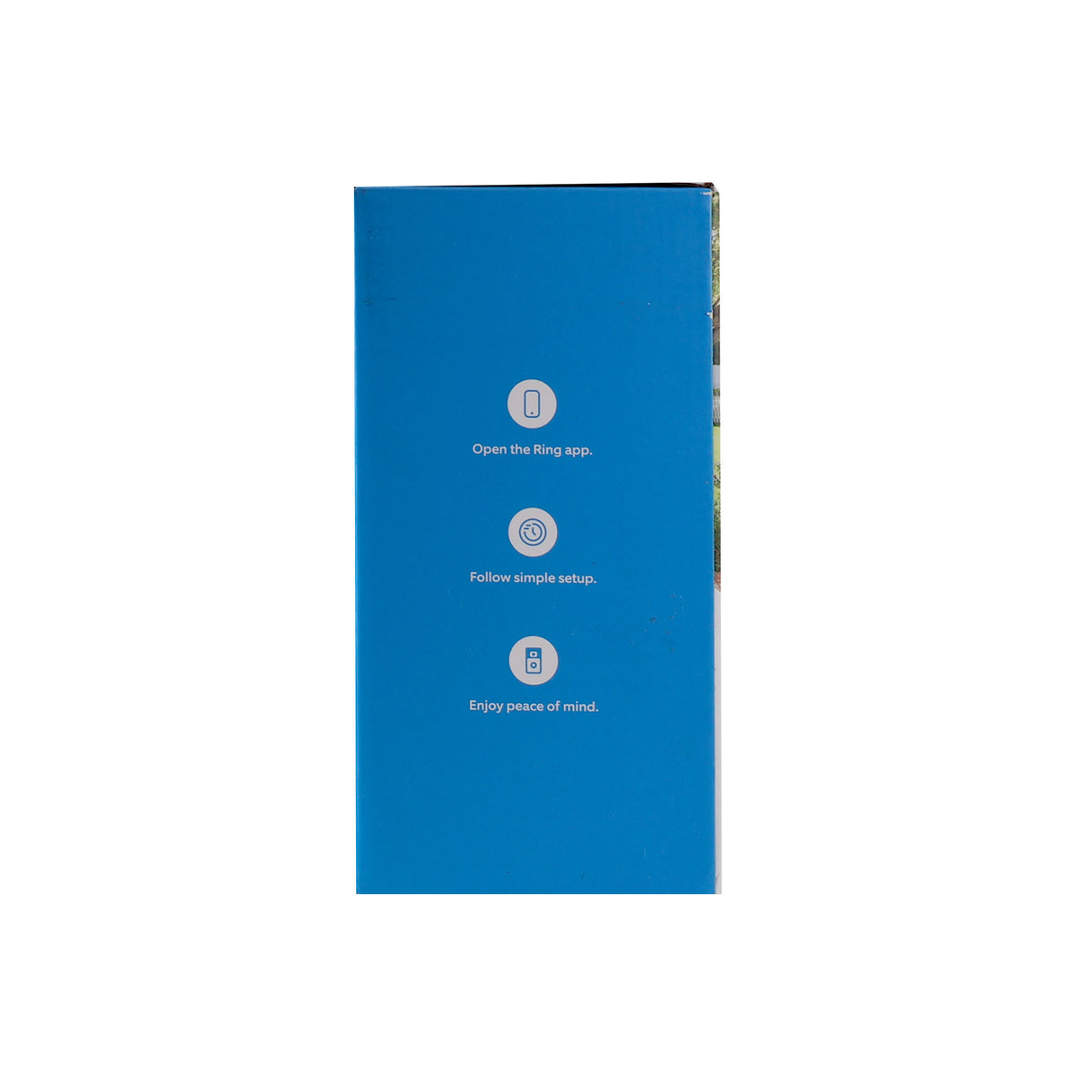 Ring - Battery Doorbell Smart Wifi Video Doorbell - Battery-Powered with Head-to-Toe Video, Live View, and Two-Way Talk - Satin Nickel