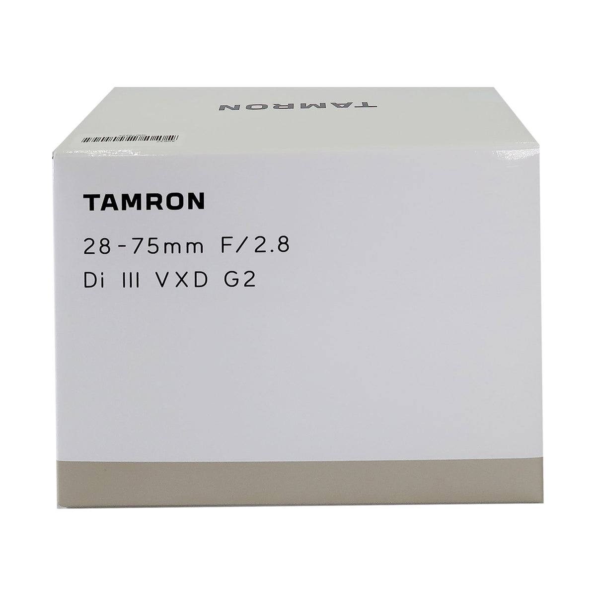 Tamron 28-75mm f/2.8 Di III VXD G2 Lens for Sony E Mount Cameras