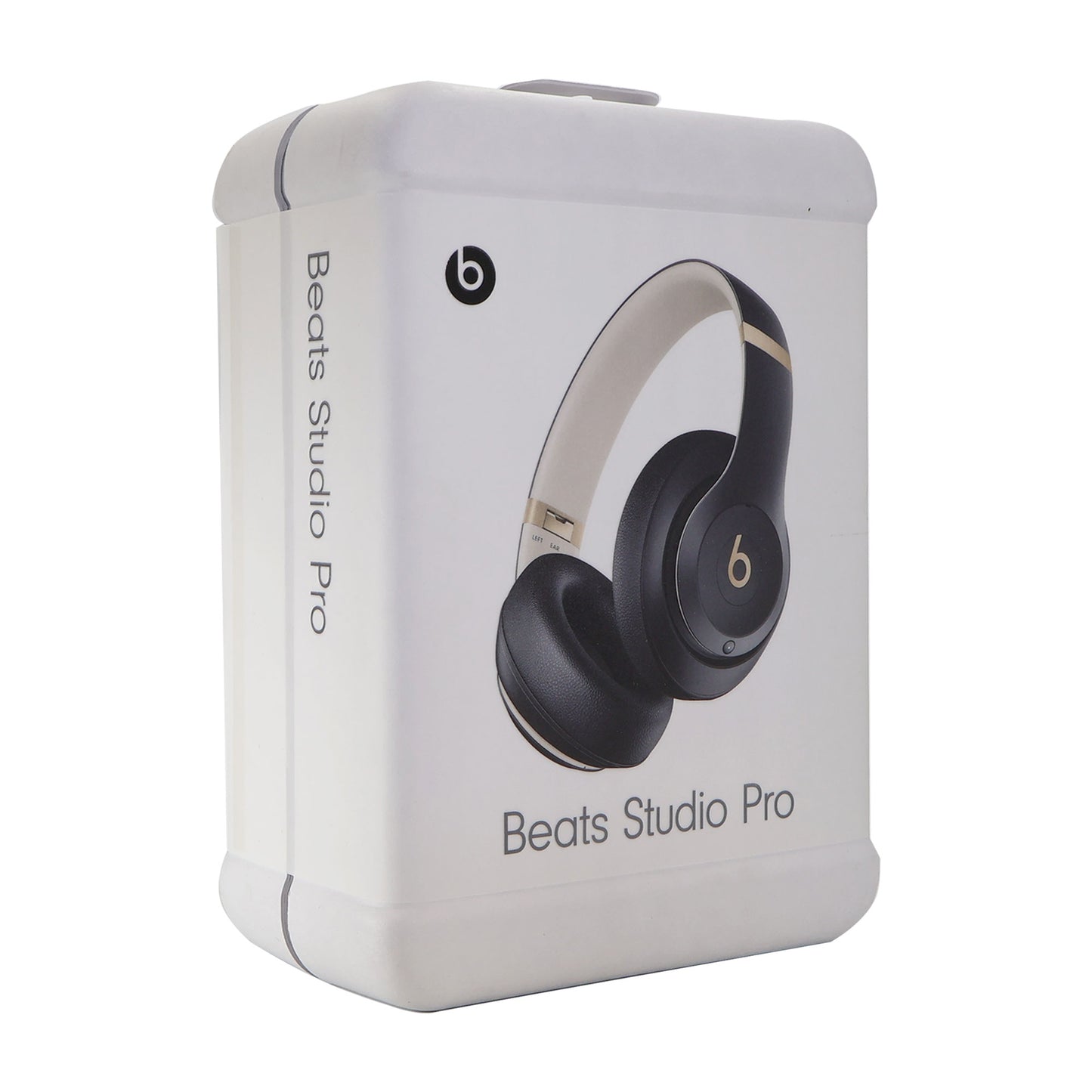 Beats Studio Pro Wireless Noise Cancelling Over-the-Ear Headphones - Black/Gold
