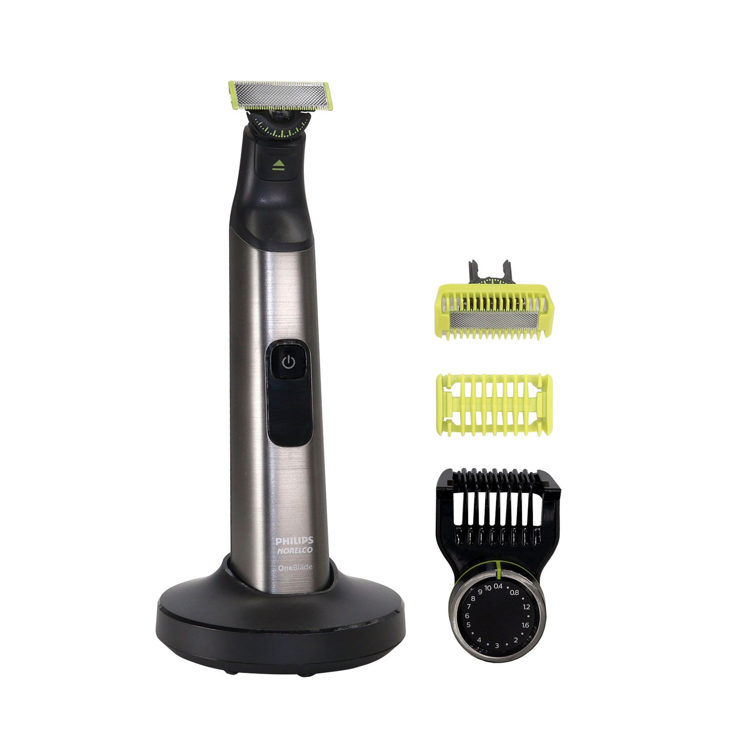 Philips Norelco OneBlade 360 Pro Hybrid Face & Body Electric Trimmer QP6552/70