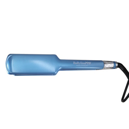 BaByliss Pro Nano Titanium 2" Ultra-Sleek Hair Straightener, Flat Iron