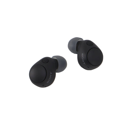 Sony WF-C700N Truly Wireless Noise Canceling In-Ear Headphones (Black)
