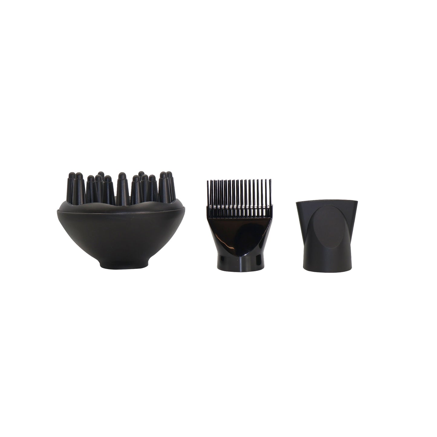 Nano Titanium 2000-Watt Blow Dryer with Concentrator Nozzle (Black) BNTMB5548