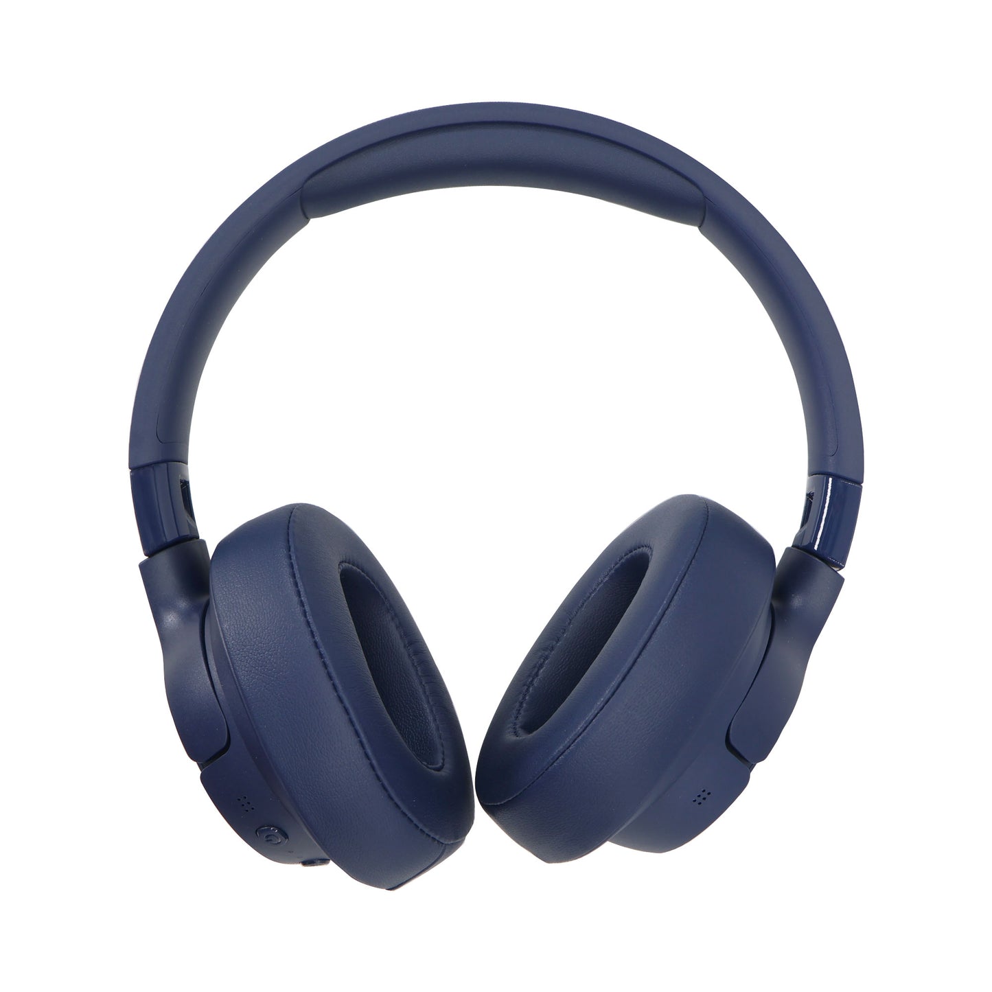 JBL Tune 770NC Noise-Cancelling Over-Ear Headphones (Blue) with JBL T110 in Ear Headphones and Fitness and Wellness Plus Software Suite
