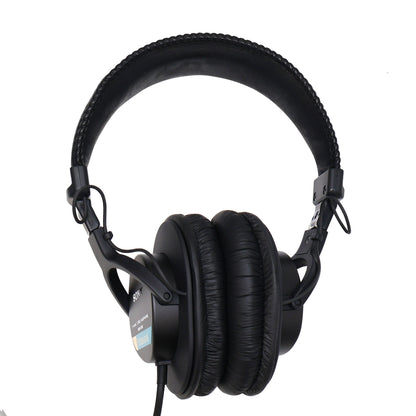 Zoom LiveTrak L6max Portable 12-Channel Mixer and Recorder with Sony MDR-7506 Sound Monitor Headphones (Black)