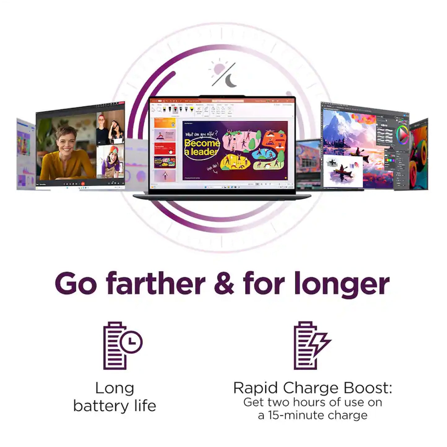 Lenovo IdeaPad Slim 3i 15.6" Full HD Intel i3-N305 8GB 128GB UFS Arctic Grey + Bag