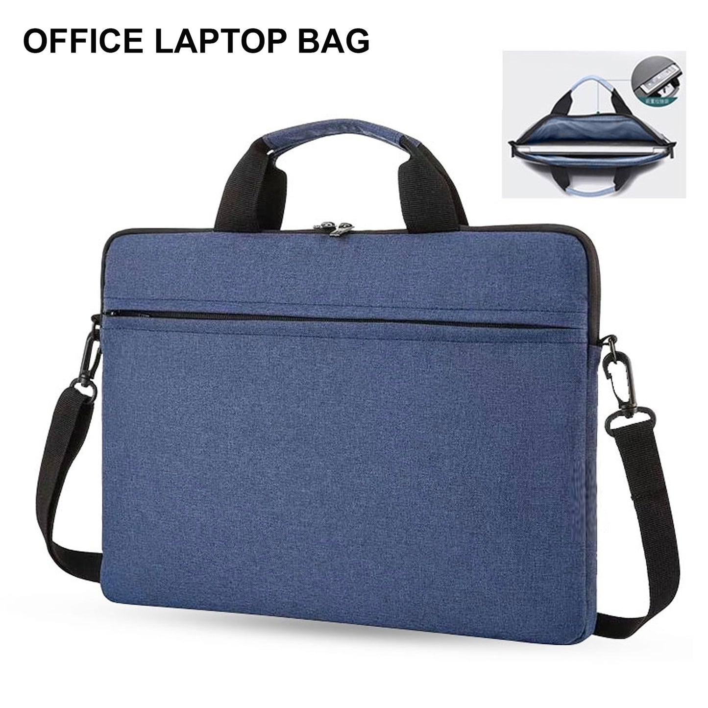 HP 14" Laptop - Intel Celeron N4500 2021 - 4GB Memory, 64GB eMMC (Pale Rose Gold) with Laptop Bag and Cables