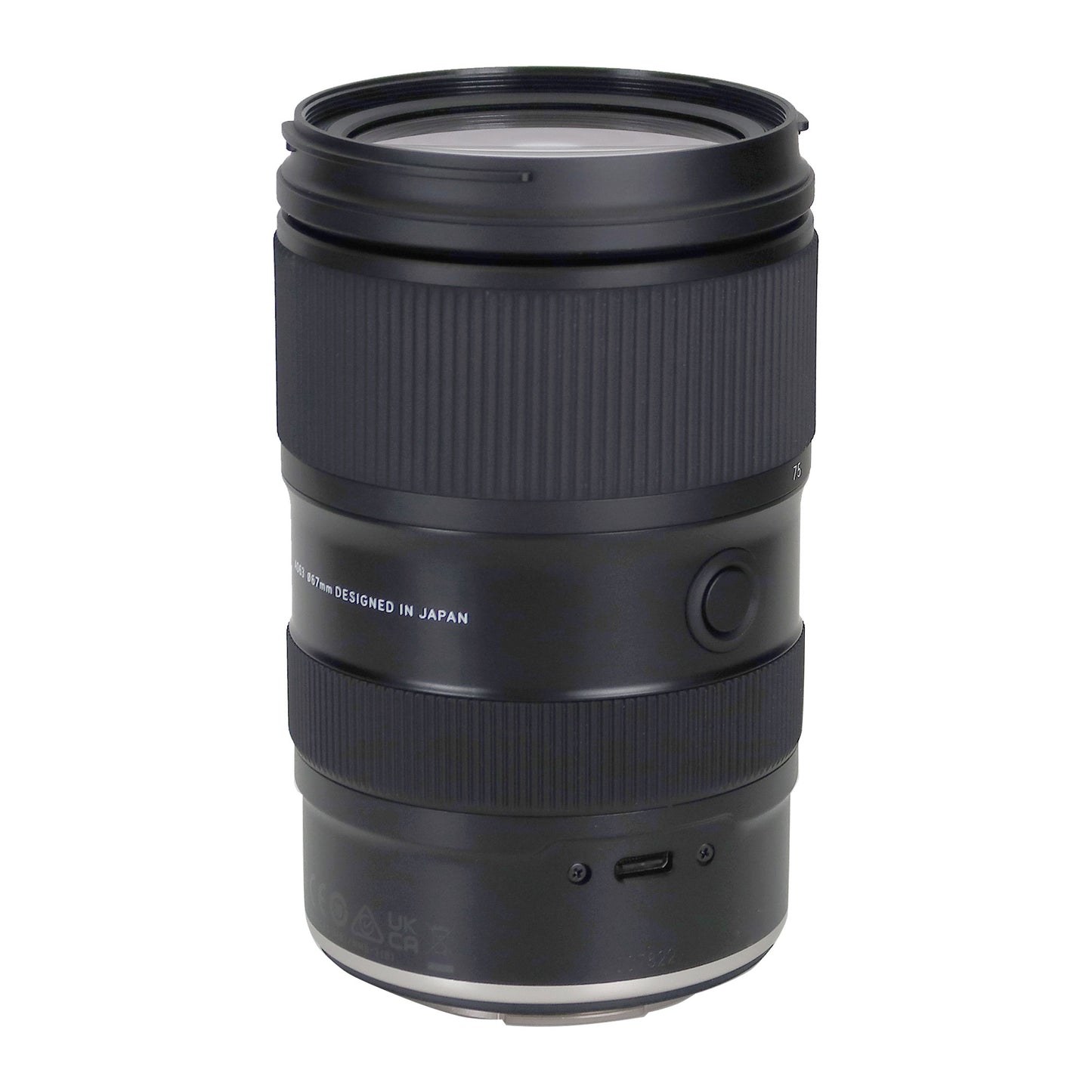 Tamron 28-75mm f/2.8 Di III VXD G2 Lens for Sony E Mount Cameras Complete Creative Filter Kit
