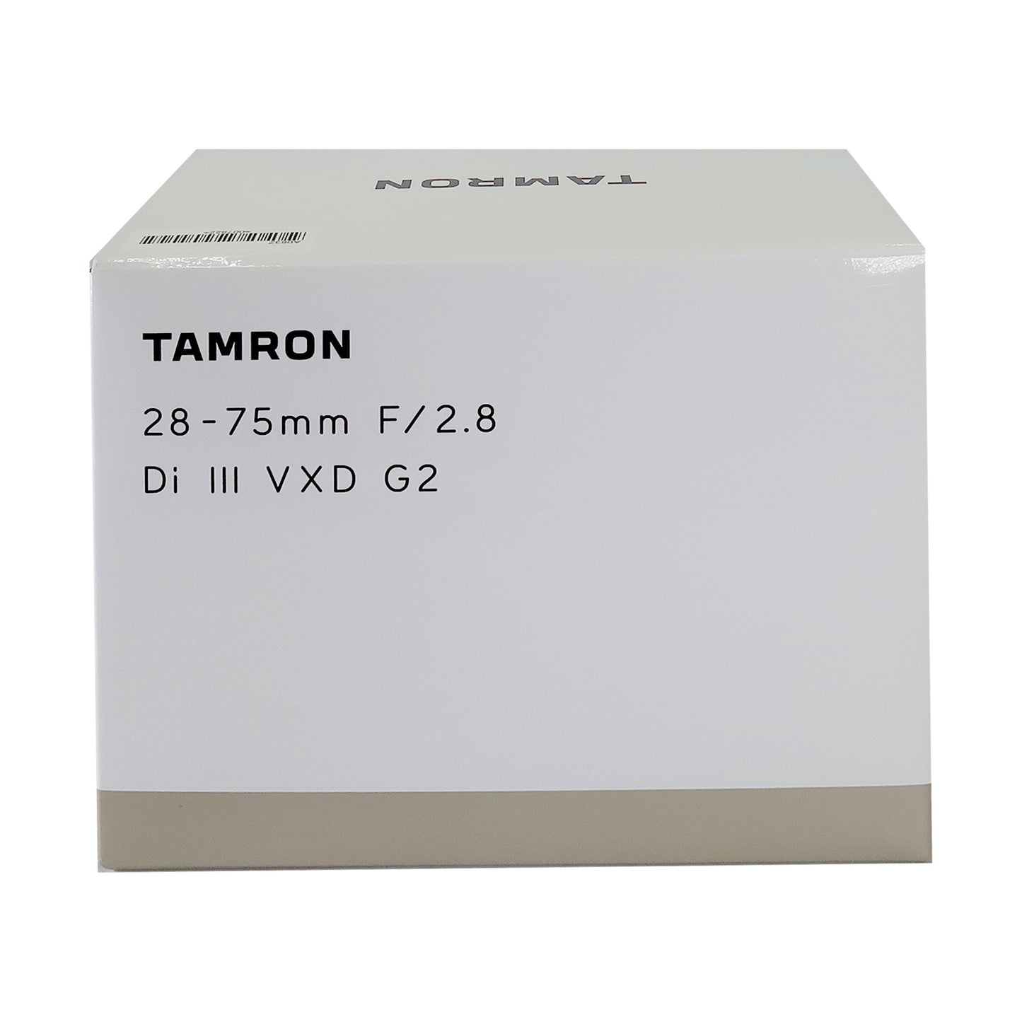 Tamron 28-75mm f/2.8 Di III VXD G2 Lens for Sony E Mount Cameras Complete Creative Filter Kit