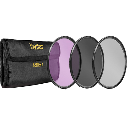 Tamron 28-75mm f/2.8 Di III VXD G2 Lens for Sony E Mount Cameras Complete Creative Filter Kit