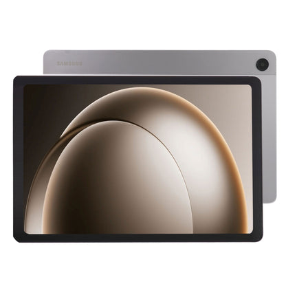 Samsung Galaxy Tab A9+ Plus 11" 128GB Wi-Fi Android Tablet 2024 Model - Silver with JBL T110 in Ear Headphones