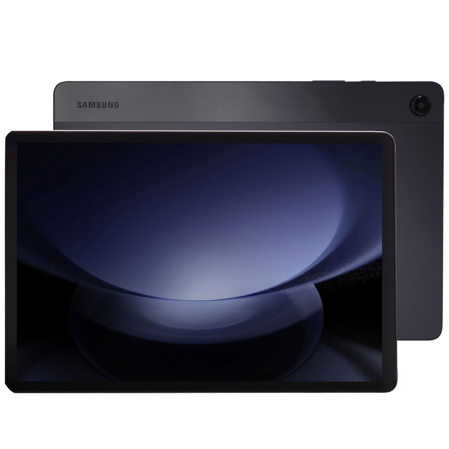 Samsung Galaxy Tab A9+ Plus 11" 64GB Wi-Fi Android Tablet 2024 Model - Graphite with JBL T110 In Ear Headphones