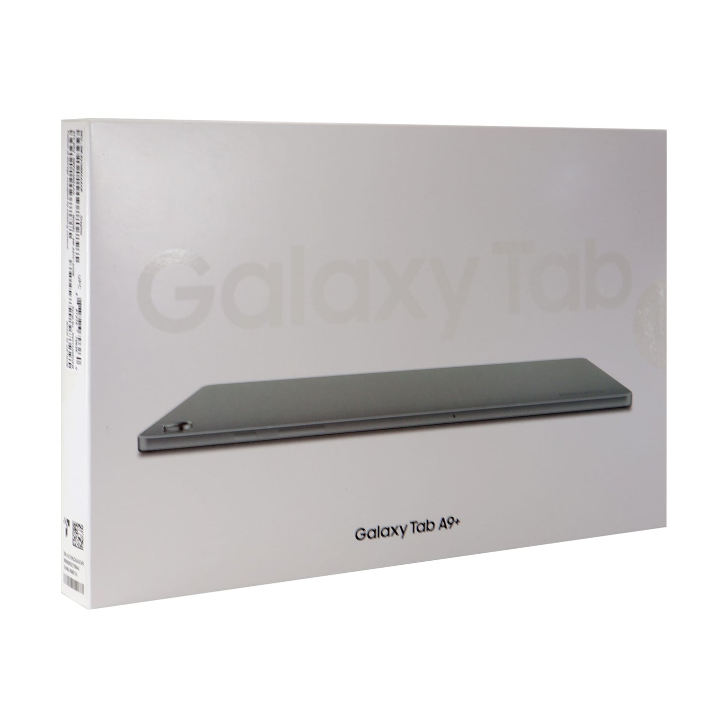 Samsung Galaxy Tab A9+ Plus 11" 64GB Wi-Fi Android Tablet 2024 Model - Graphite with JBL T110 In Ear Headphones