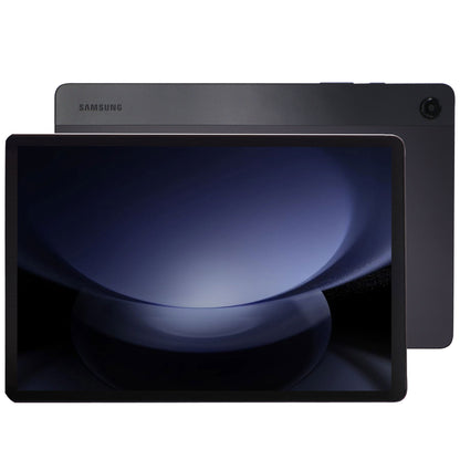 Samsung Galaxy Tab A9+ Plus 11" 64GB Wi-Fi Android Tablet 2024 Model - Graphite with SanDisk 32GB SDHC Memory Card, Card Reader, JBL T110 In Ear Headphones