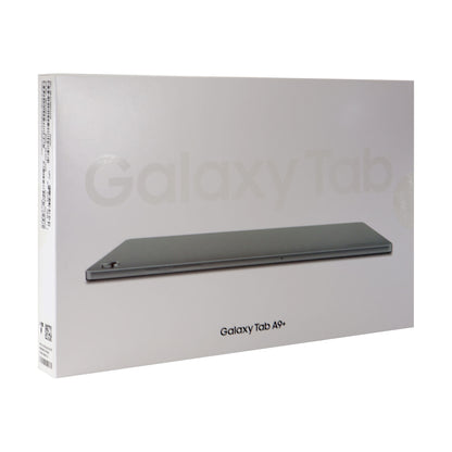 Samsung Galaxy Tab A9+ Plus 11" 64GB Wi-Fi Android Tablet 2024 Model - Graphite with SanDisk 32GB SDHC Memory Card, Card Reader, JBL T110 In Ear Headphones