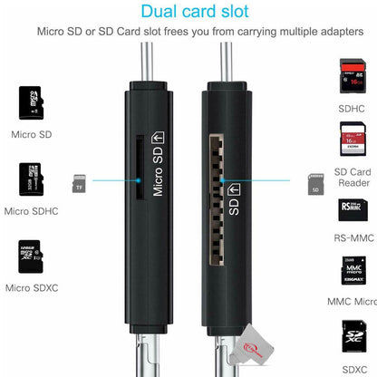 Apple 11" iPad A16 Chip Wi-Fi Tablet (128GB, Silver) with Sandisk 32GB SDHC Ultra Memory Card and Card Reader