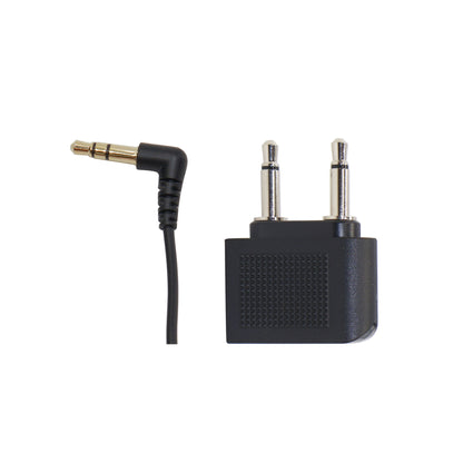 Sony MDR-ZX110NC Noise-Canceling On-Ear Headphones + JBL T110 in Ear Headphones + 92783 Fitness and Wellness Plus Software Suite