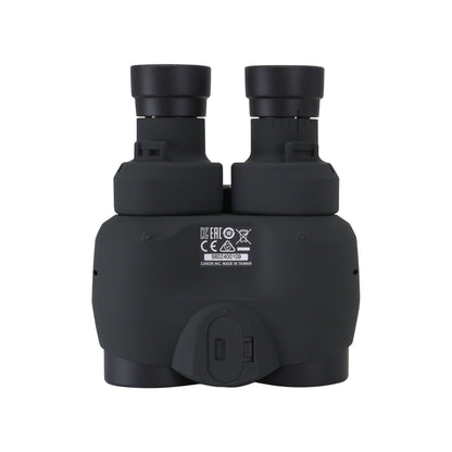 Canon 10x30 IS II Image Stabilized Binoculars with AA Rechargeable Battery and Charger and Professional Cleaning Kit